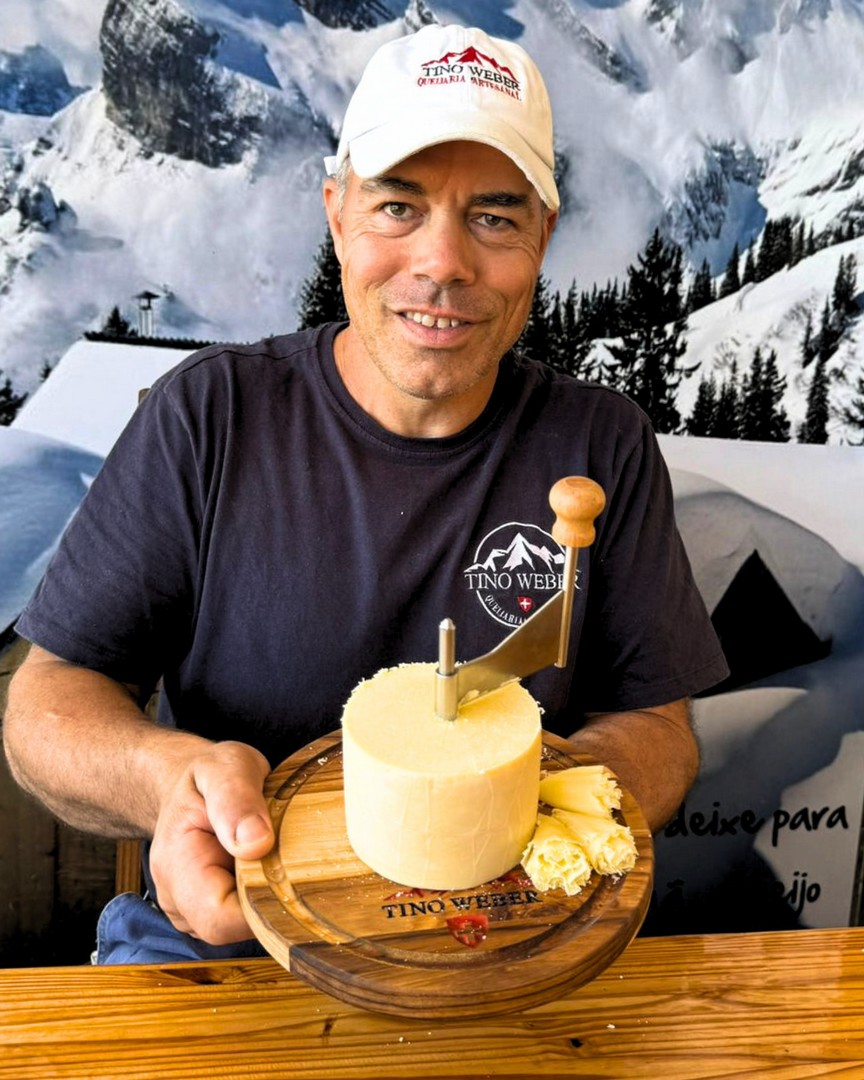 Girol para Queijo Nobre